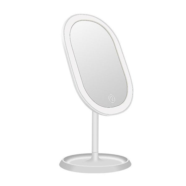 Dimmable Touch Screen Lighted Makeup Mirror - Professional Vanity Mirror Carousel 1