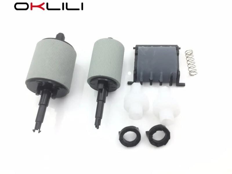 CF288-60016 CF288-60015 A8P79-65001 ADF Feed Pickup Roller Separation Pad Kit Carousel 1