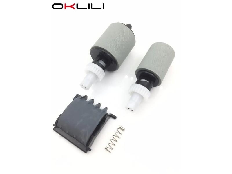 CF288-60016 CF288-60015 A8P79-65001 ADF Feed Pickup Roller Separation Pad Kit Carousel 2