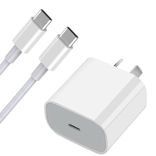 iPhone 15 Compatible 20W Fast Wall Charger - NZ Local Stock Carousel 1