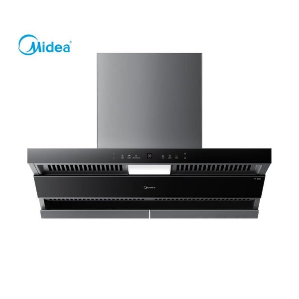 Midea T-Shape Rangehood -Steam Wash Carousel 1