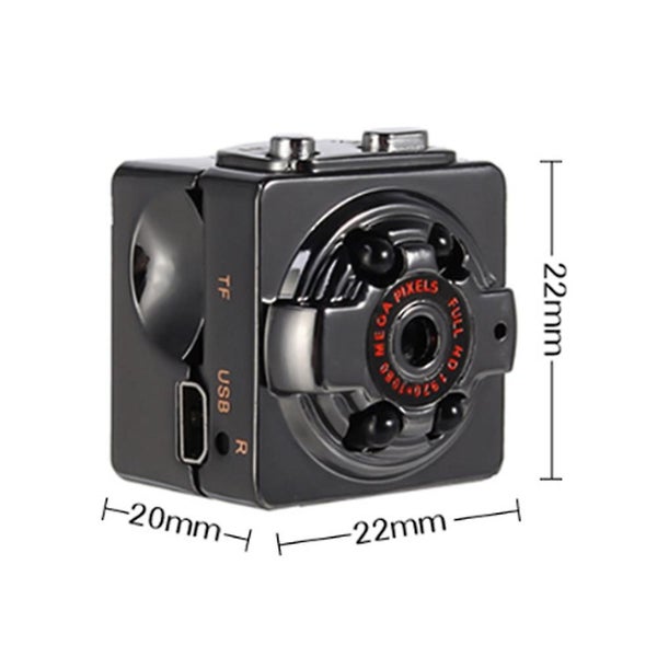 Sq8 Mini Dv Camera - High Definition Mini Camera With Night Vision Carousel 5