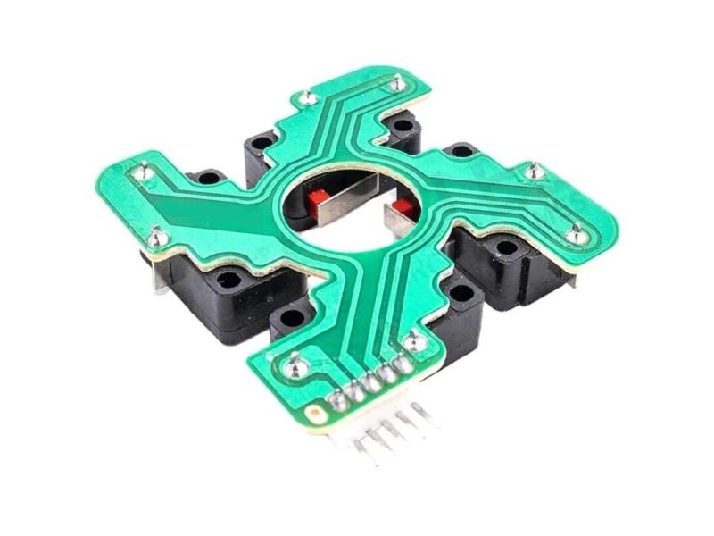 Sanwa Denshi TP-MA Replacement With Replacement Micro Switch For Sanwa JLF Carousel 1