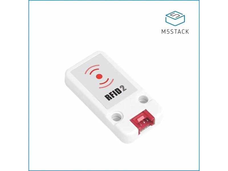 M5Stack Official Mini RFID Reader/Writer 2 Unit (WS1850S) Carousel 1