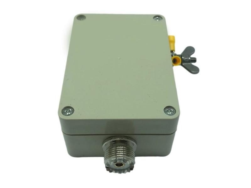 Latest 1 49 49 1 Balun For HF Short Four Band 5-35MHZ EFHW Antenna 100W HAM Carousel 1