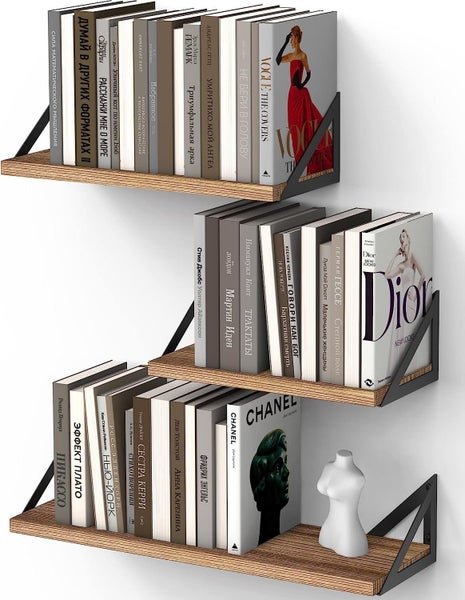 New Wall Shelf Floating Shelves Afterpay Carousel 1