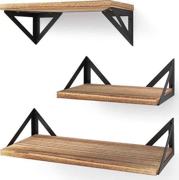New Wall Shelf Floating Shelves Afterpay Carousel 2