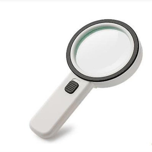 Magnifying Glass With Light,handheld Large Magnifying Glass 12 Led Illuminated L Carousel 1