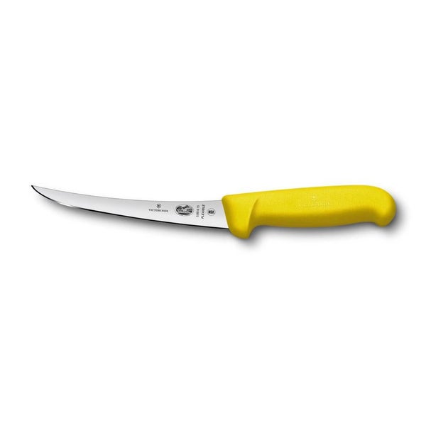 Victorinox Fibrox 15 cm Boning Knife - Yellow (5.6618.15) Carousel 1