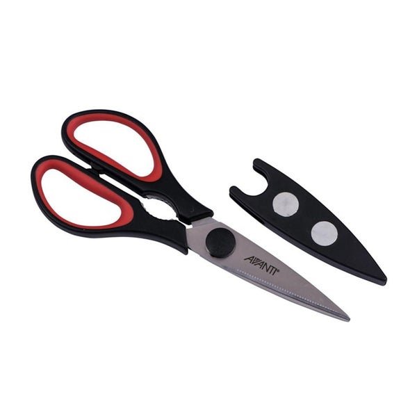 Avanti Kitchen Scissors - Stainless Steel (12602) Carousel 1