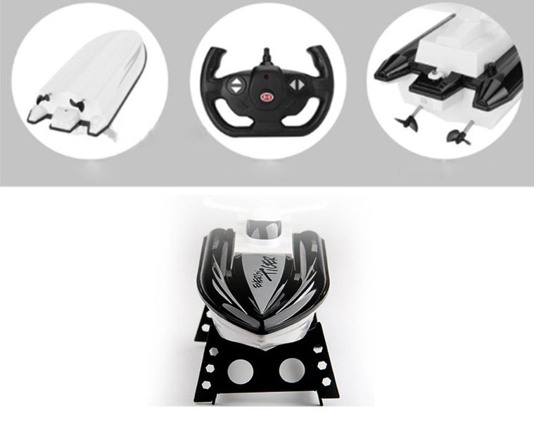 New RC Racing Boat on Afterpay Carousel 11