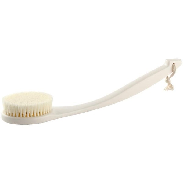 Bath Brush, Soft Long Handle Shower Scrubber&washer For Exfoliating Self-cleanin Carousel 1