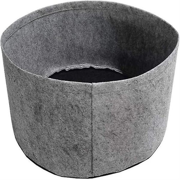 Plant Bags Nursery Bags Non-woven Textile Aeration Bag Vegetable Growing Non-wov Carousel 2