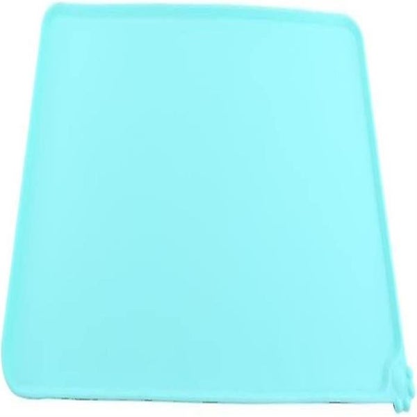Pet Table Mat, Feeding Mat For Dogs, Cat, Puppy, Dog, Silicone Bowl, Bowl, Pet F Carousel 1