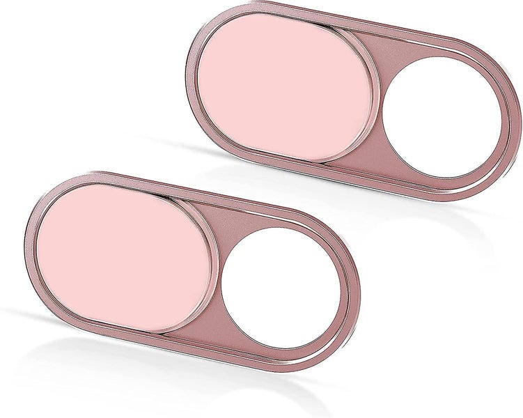 Ultra-Thin Metal Webcam Case - Suitable for Laptop, MacBook Pro, MacBook Air Carousel 1