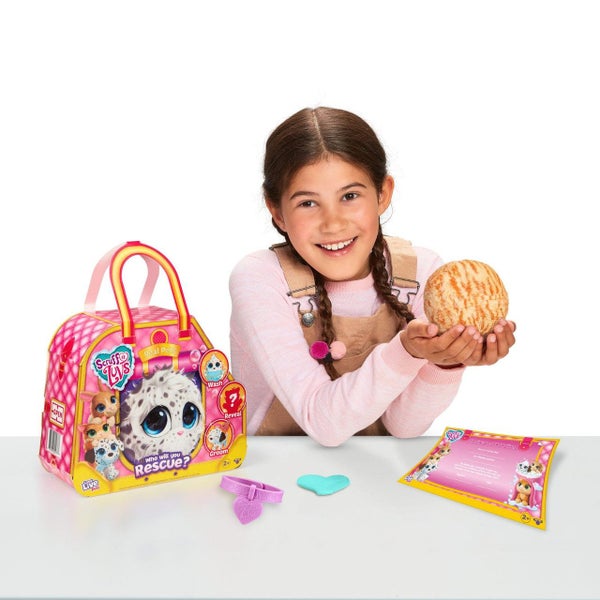 Little Live Pets Scruff-A-Luvs S10 Real Pets Single Pack Carousel 2