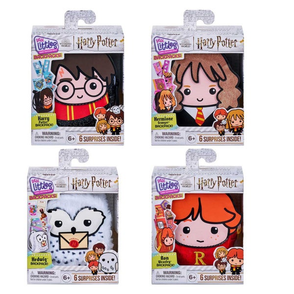 Real Littles Harry Potter Backpack Single Pack Carousel 1