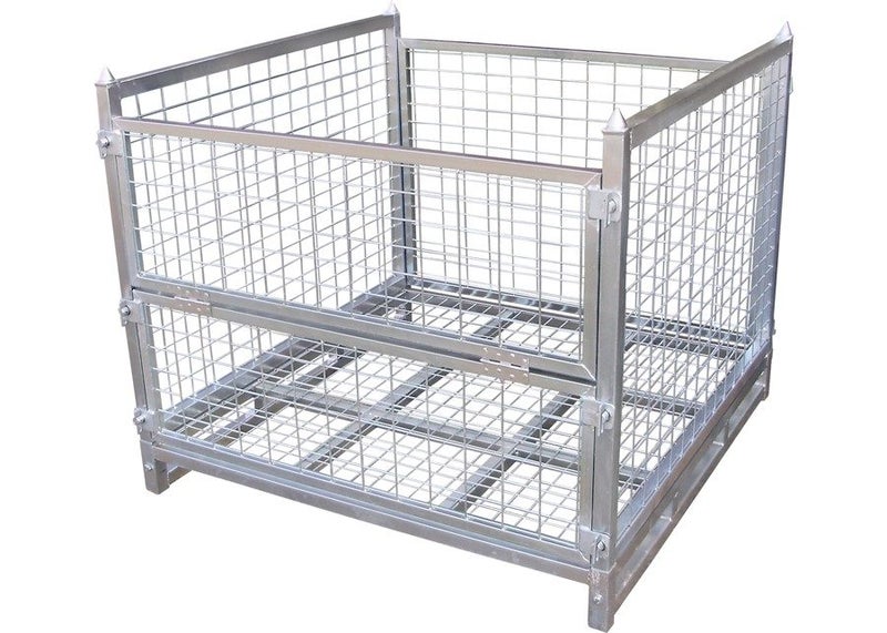 Storage Stillage Cage Heavy Duty 1000kg Carousel 2