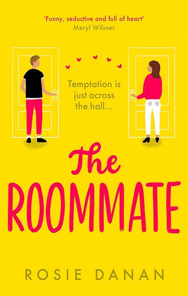 The Roommate Carousel 1