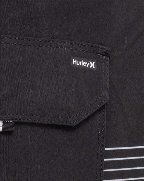 Hurley Foundation Strike Boardshort Black Carousel 5