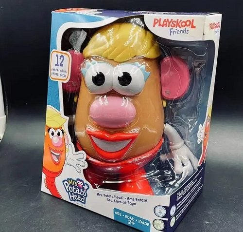 Toy Story Mrs Potato Head Carousel 1