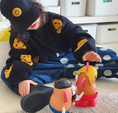 Toy Story Mrs Potato Head Carousel 2