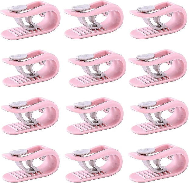 Quilt Fixing Clip Anti-run Quilt Clips Suitable For Winter Quilts, Summer Quilts Carousel 1