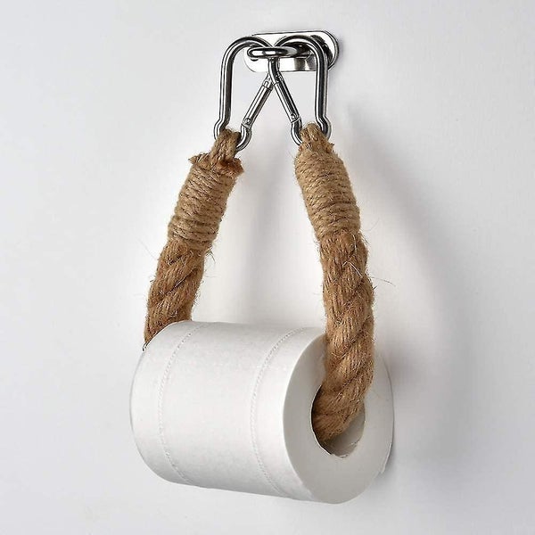 Toilet Roll Holder, Bathroom Paper Holder Toilet Roll Holder Carousel 1