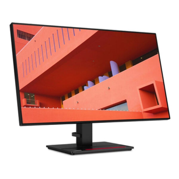 Lenovo ThinkVision P27u-20 27" 4K UHD 3840x2160 IPS 60Hz 4ms Monitor w/ Speakers Carousel 2