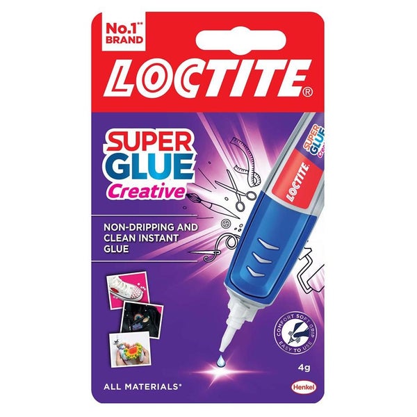 Acme Loctite Super Glue Creative Pen 4g 2759979 Carousel 1