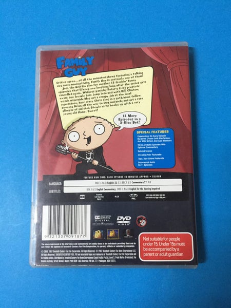 Family Guy: Season 6 Carousel 2