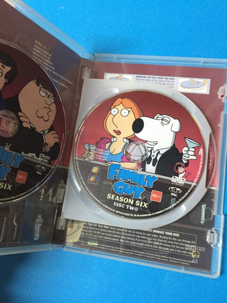 Family Guy: Season 6 Carousel 3