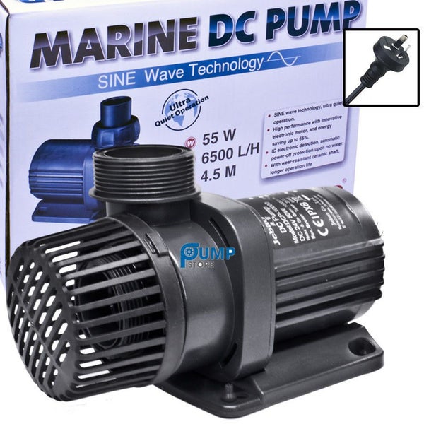 Jebao DCP-6500 DC Marine Circulation Water Pump & Controller Quite Sine Wave63654998917377112