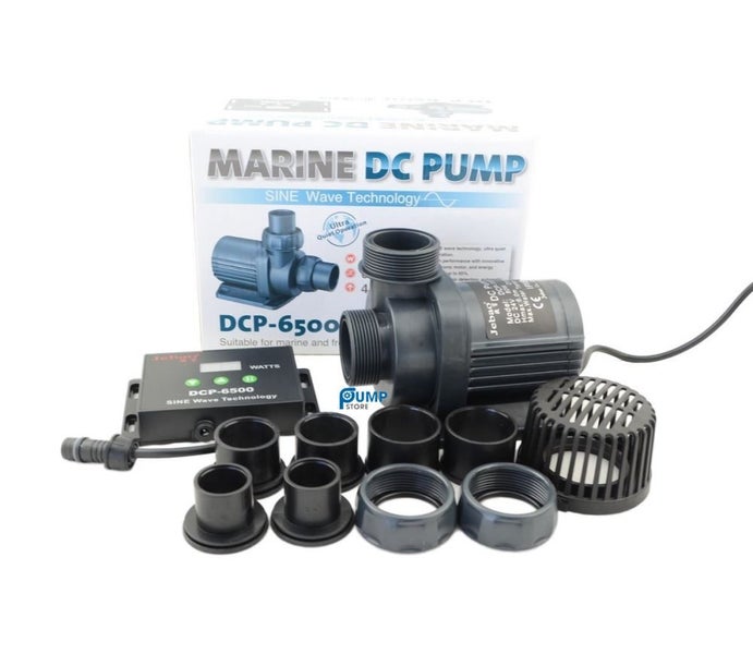 Jebao DCP-6500 DC Marine Circulation Water Pump & Controller Quite Sine Wave63654998917377113