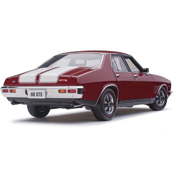 HOLDEN HQ GTS MONARO SEDAN BURGUNDY Carousel 2