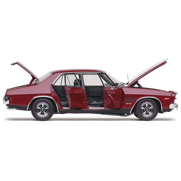 HOLDEN HQ GTS MONARO SEDAN BURGUNDY Carousel 3