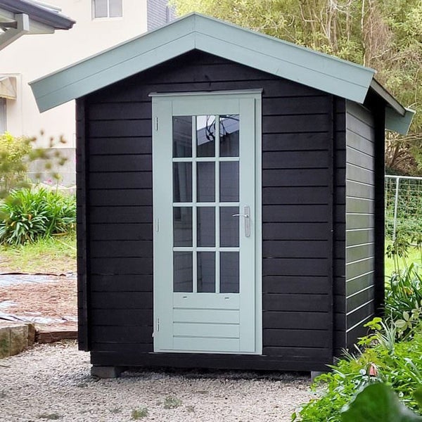 Pool House. Garden Shed. Office Cabin. Carousel 4