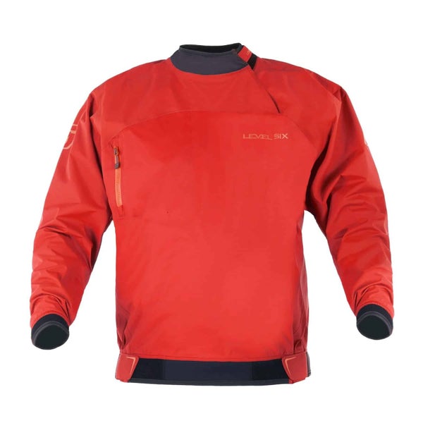 Level Six Baffin Jacket - size XL - RED Carousel 1