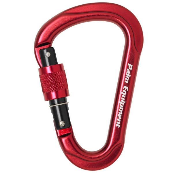 Palm Equipment Screw Gate Karabiner Carousel 1