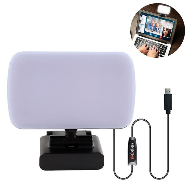 Webcam Lighting For Remote Working - Enhance Your Video Calls And Live Streaming Carousel 2