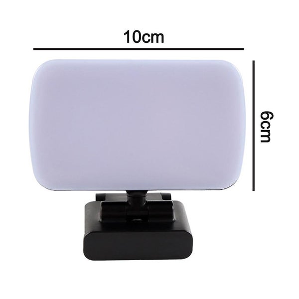 Webcam Lighting For Remote Working - Enhance Your Video Calls And Live Streaming Carousel 5