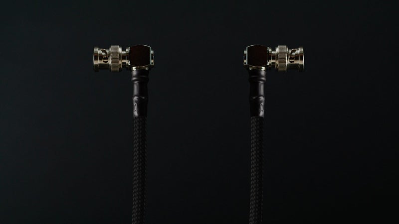12G SDI CineCable // Right Angle Carousel 2