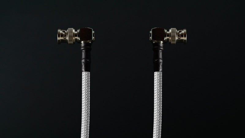 12G SDI CineCable // Right Angle Carousel 6
