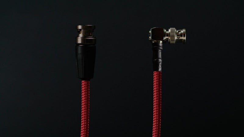 12G SDI CineCable // Premium // w/ 90deg Carousel 1