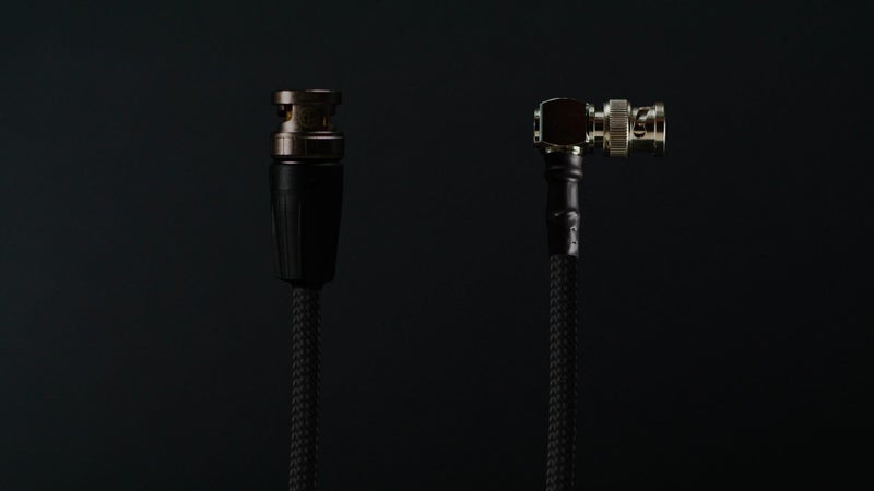 12G SDI CineCable // Premium // w/ 90deg Carousel 2