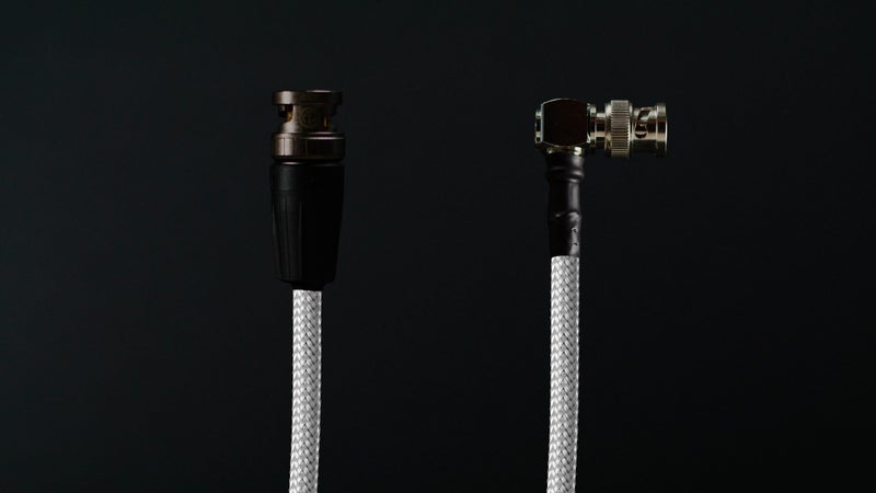 12G SDI CineCable // Premium // w/ 90deg Carousel 6