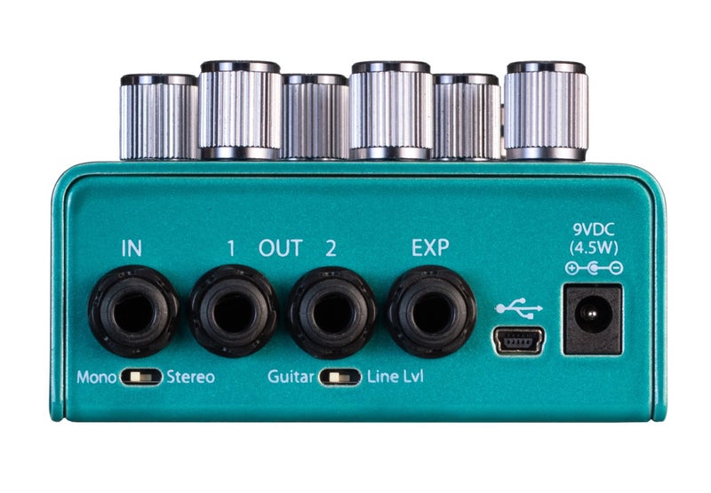 Eventide RIPTIDE Ripping Distortion and Swirling Modulation Pedal SPRING SALE ! Carousel 2