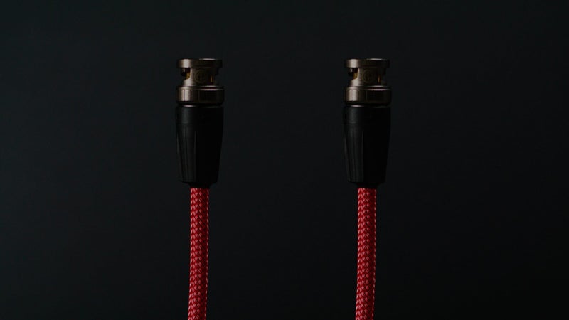 12G SDI CineCable // Premium // Custom-Made Carousel 1