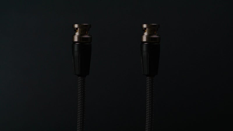 12G SDI CineCable // Premium // Custom-Made Carousel 2