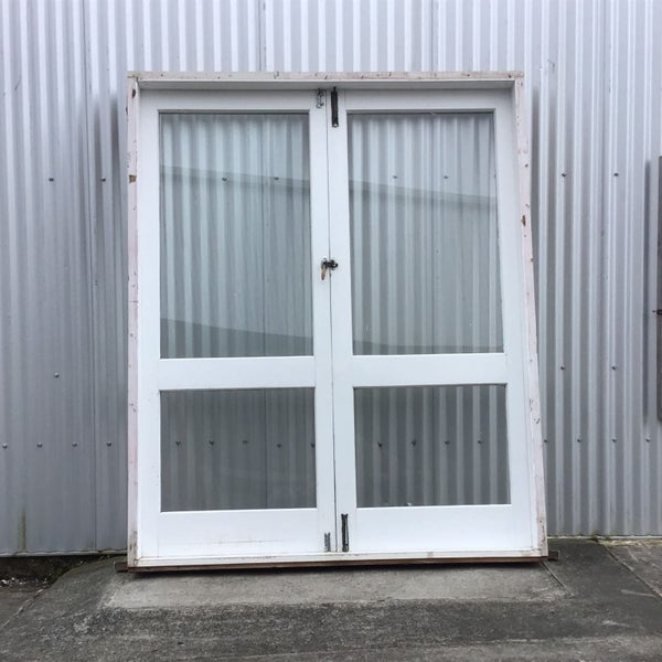 French Doors, 2-lite: 1682(w) x 2040(h) Carousel 2